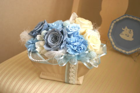 �v���U�[�u�h�t�����[�A�����W�̃��V�F��